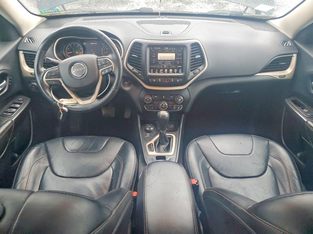 2014 JEEP CHEROKEE