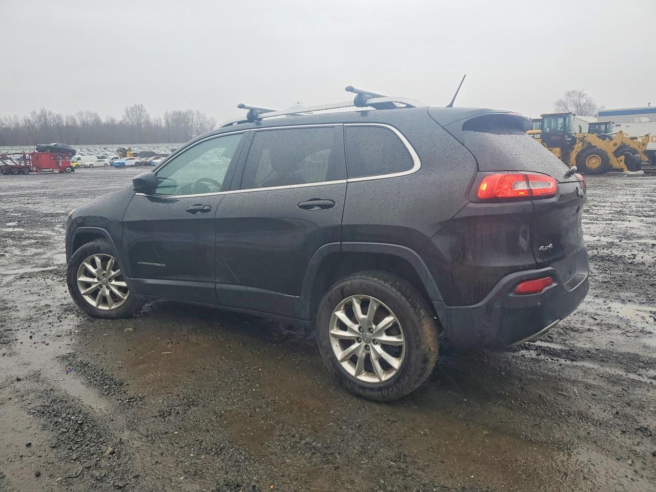 2014 JEEP CHEROKEE