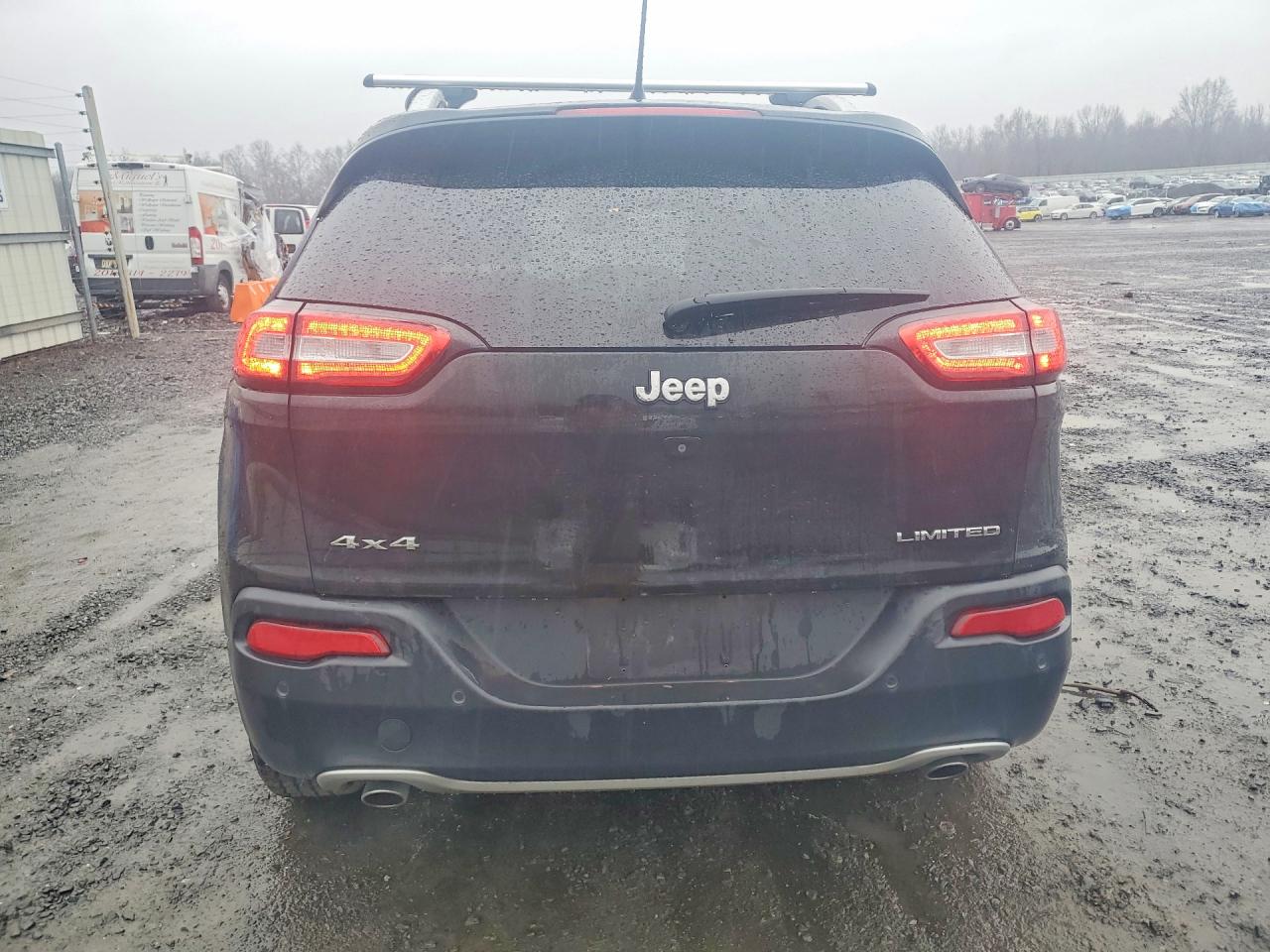 2014 JEEP CHEROKEE