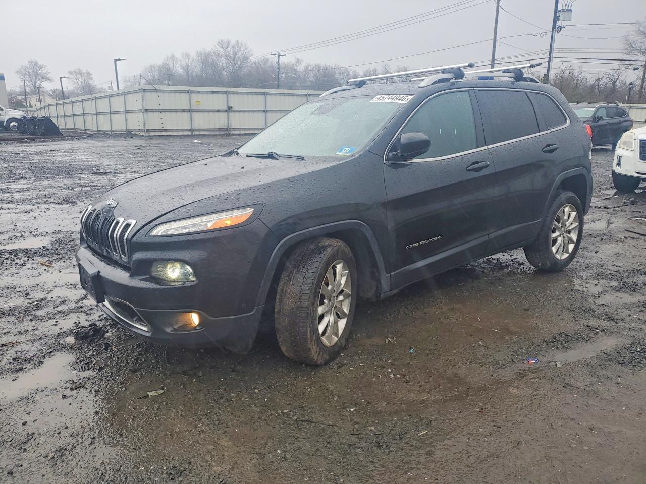 2014 JEEP CHEROKEE