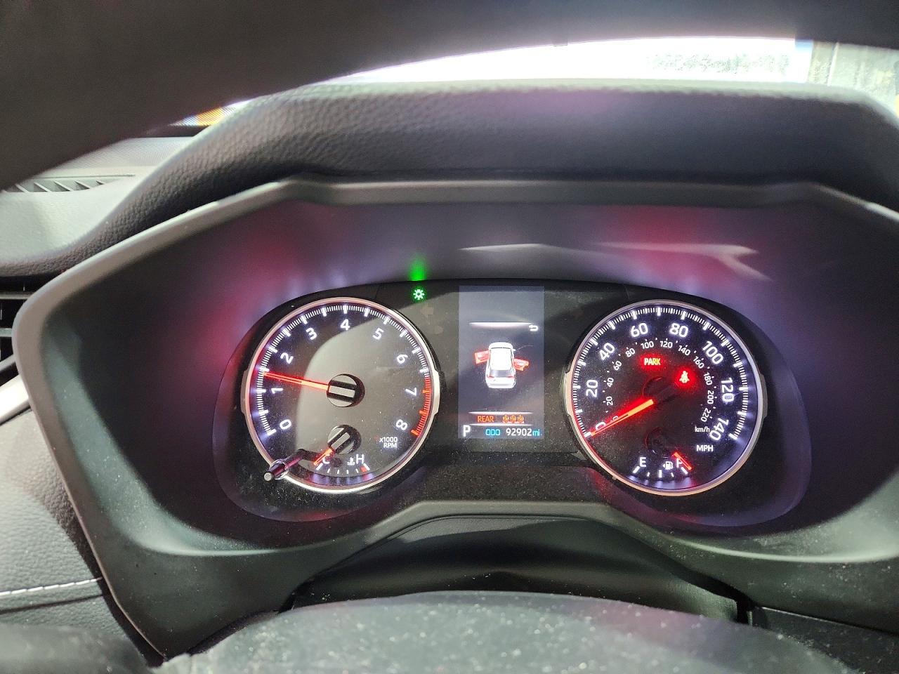 2019 TOYOTA RAV4