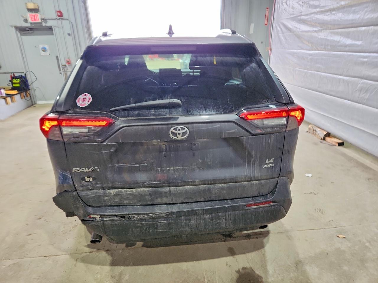 2019 TOYOTA RAV4