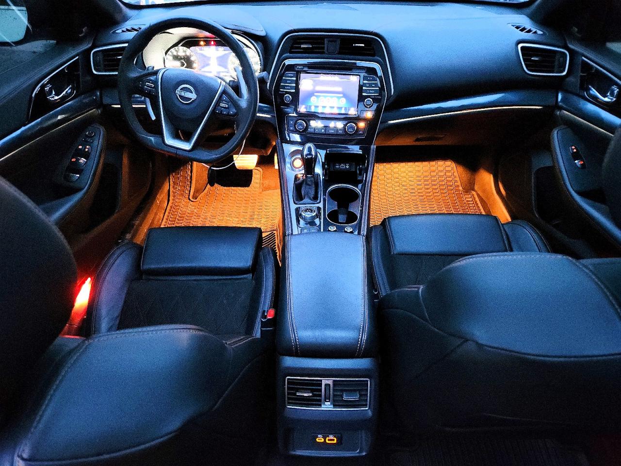 2023 NISSAN MAXIMA