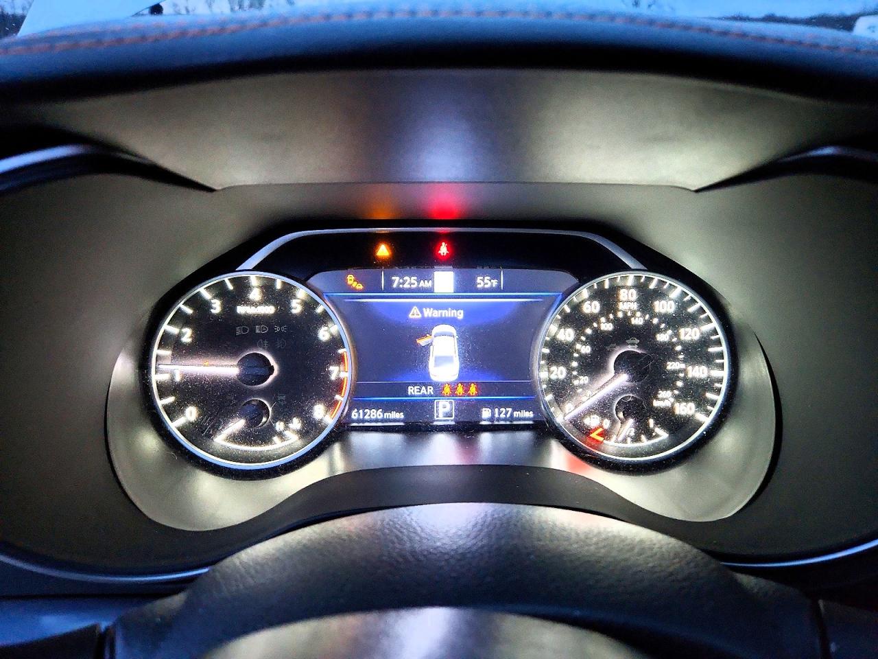 2023 NISSAN MAXIMA