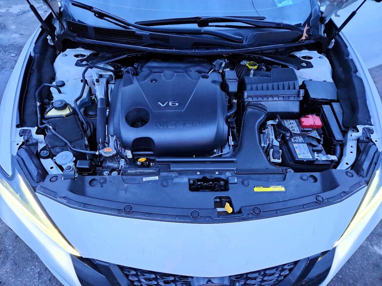 2023 NISSAN MAXIMA