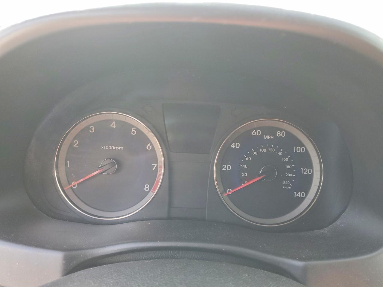 2014 HYUNDAI ACCENT