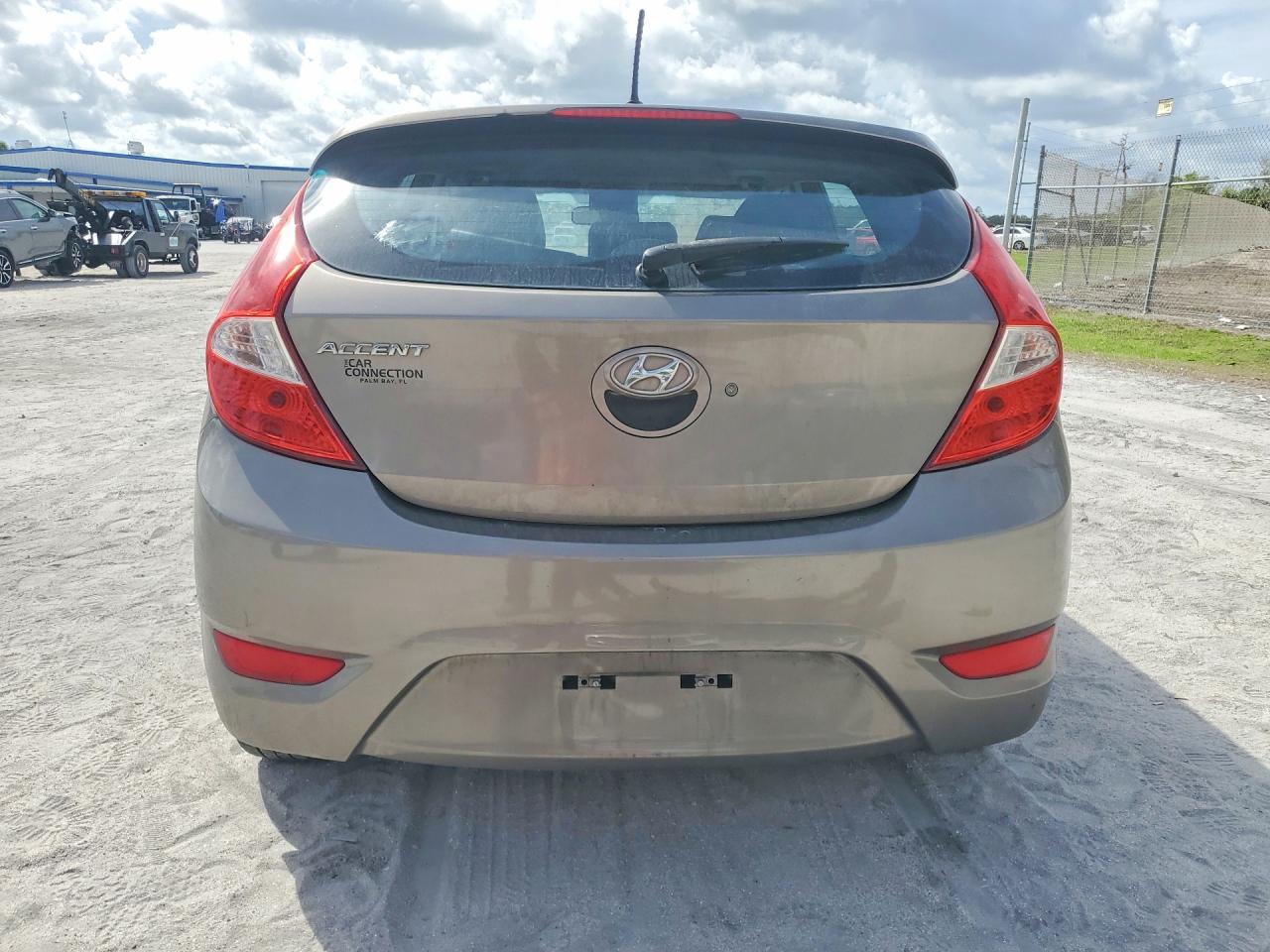 2014 HYUNDAI ACCENT
