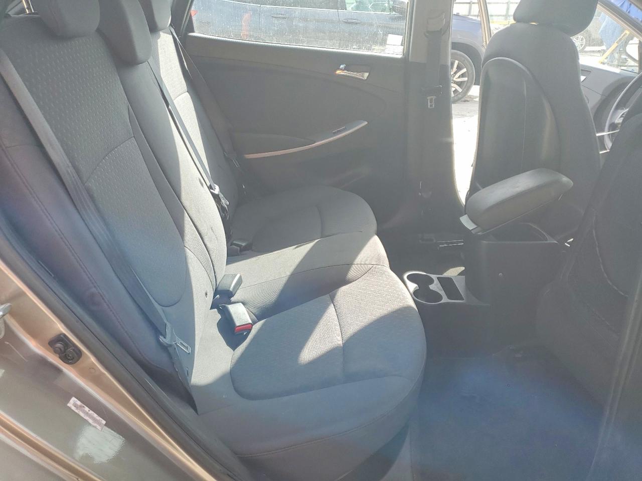 2014 HYUNDAI ACCENT
