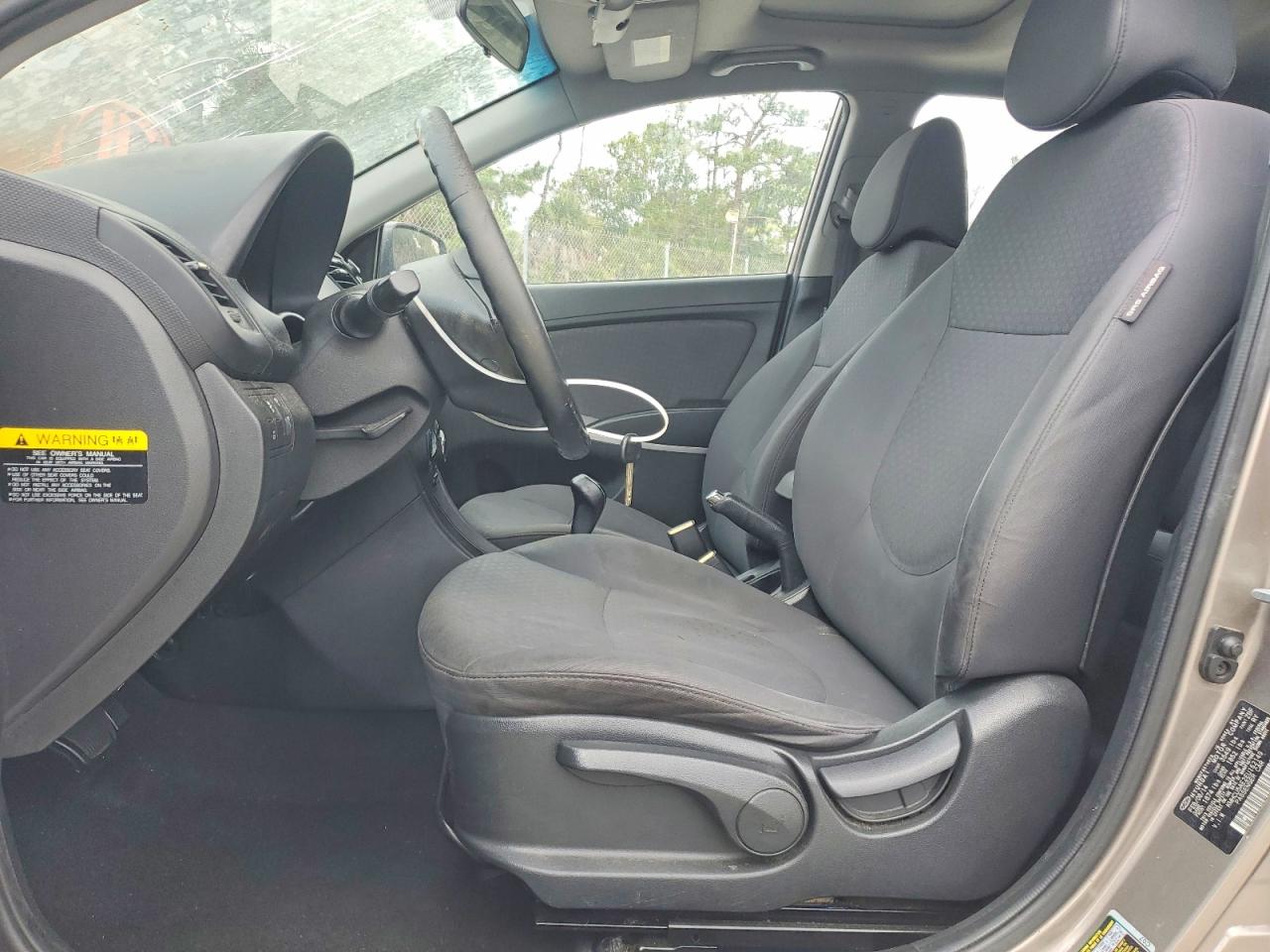 2014 HYUNDAI ACCENT