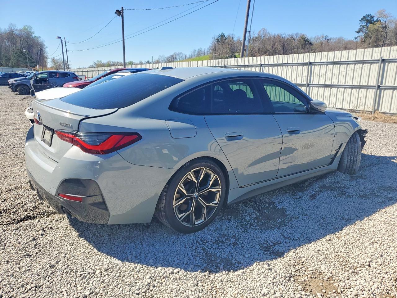 2022 BMW 4 SERIES