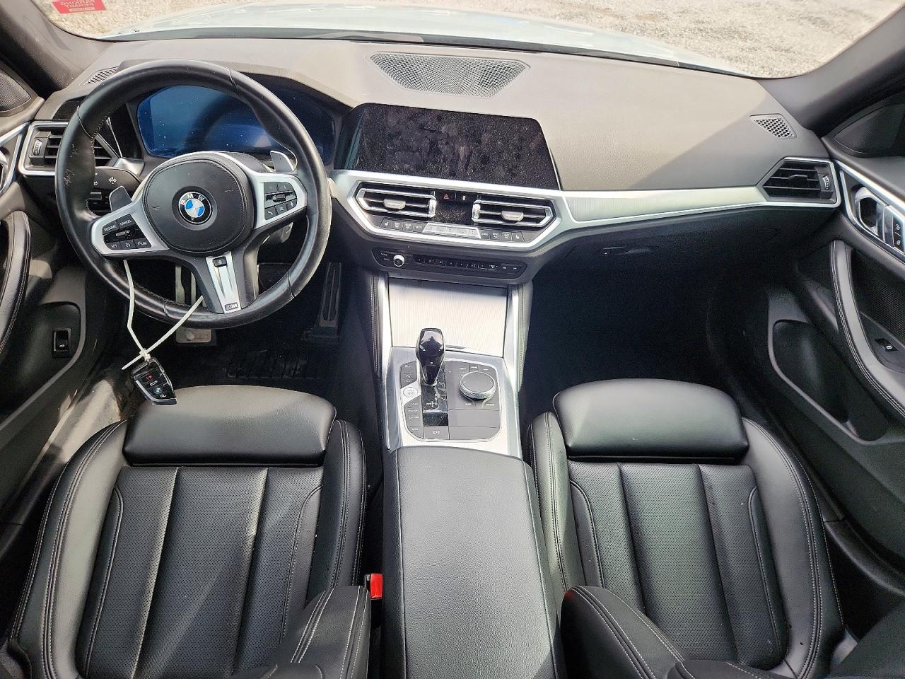 2022 BMW 4 SERIES