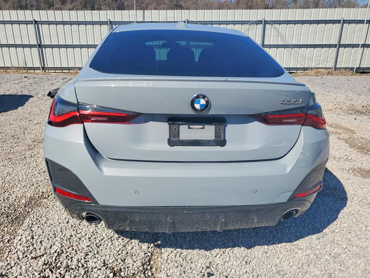 2022 BMW 4 SERIES