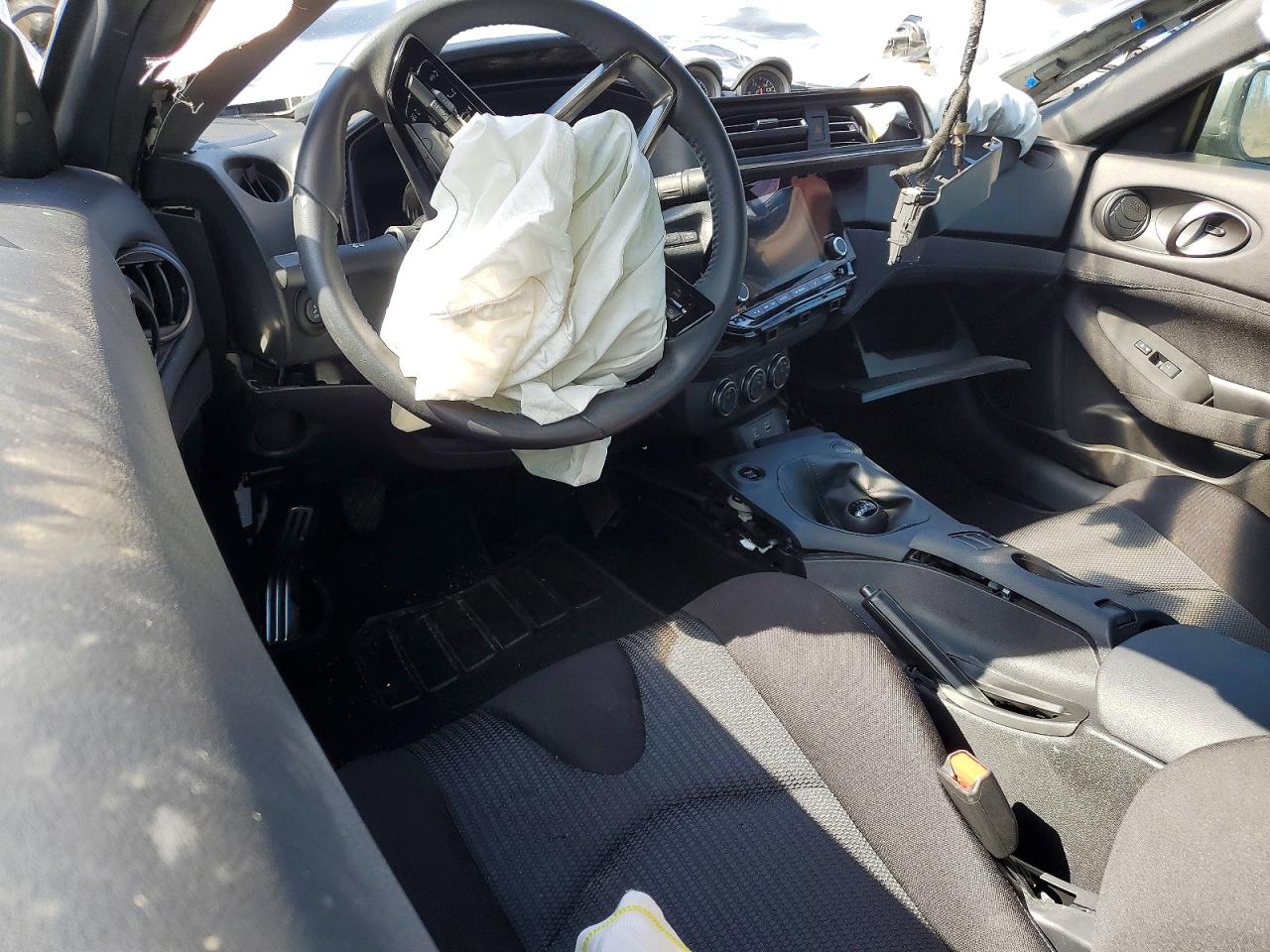 2025 NISSAN Z SPORT
