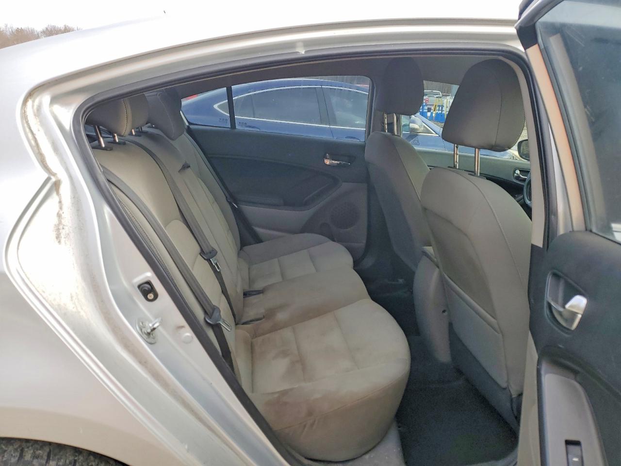 2014 KIA FORTE