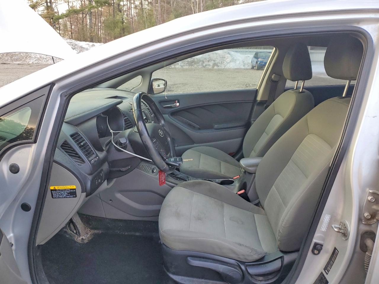 2014 KIA FORTE