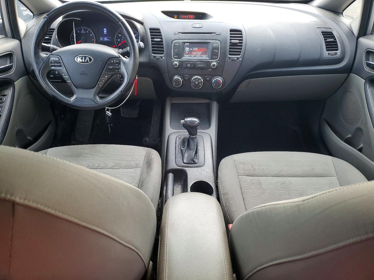 2014 KIA FORTE