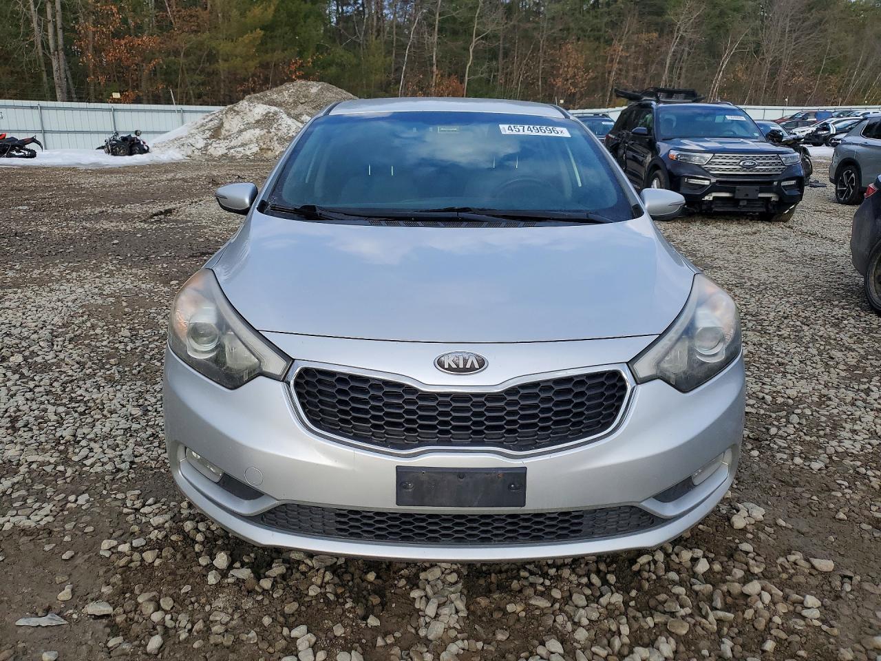 2014 KIA FORTE