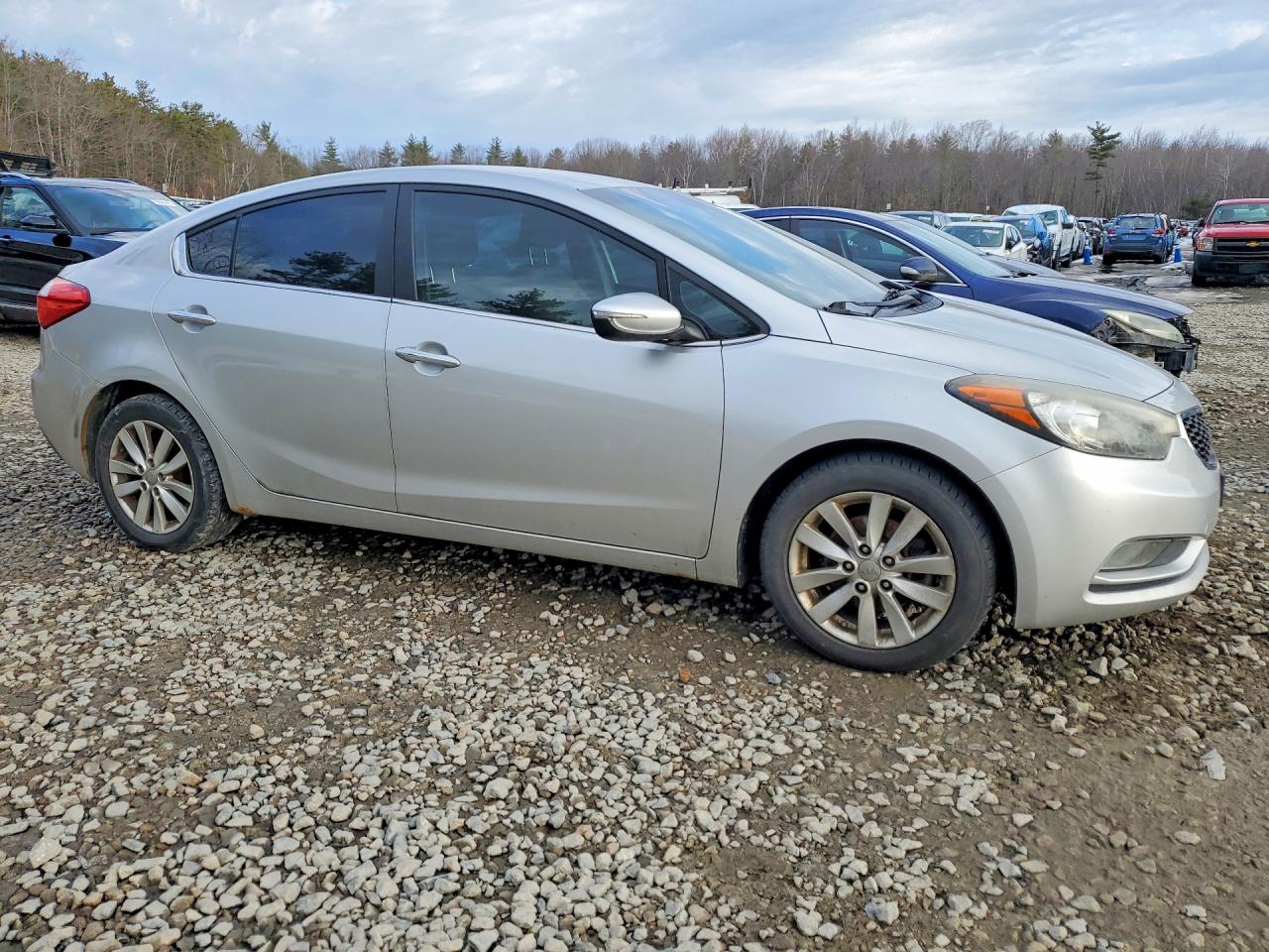 2014 KIA FORTE