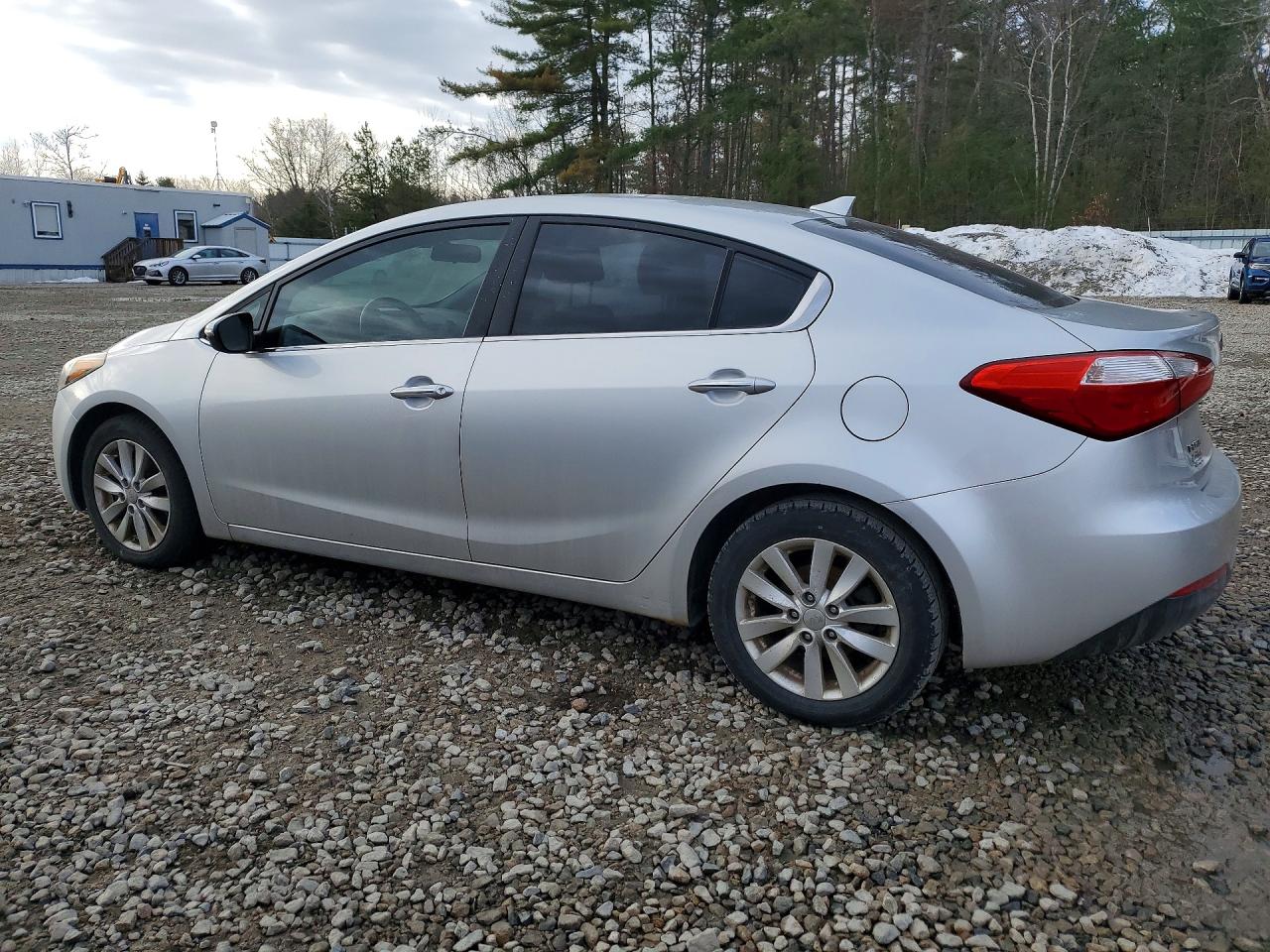 2014 KIA FORTE