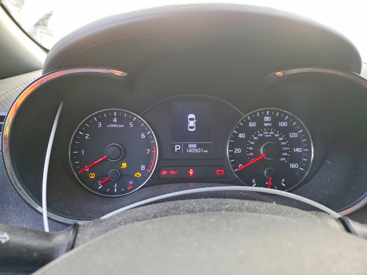 2014 KIA FORTE