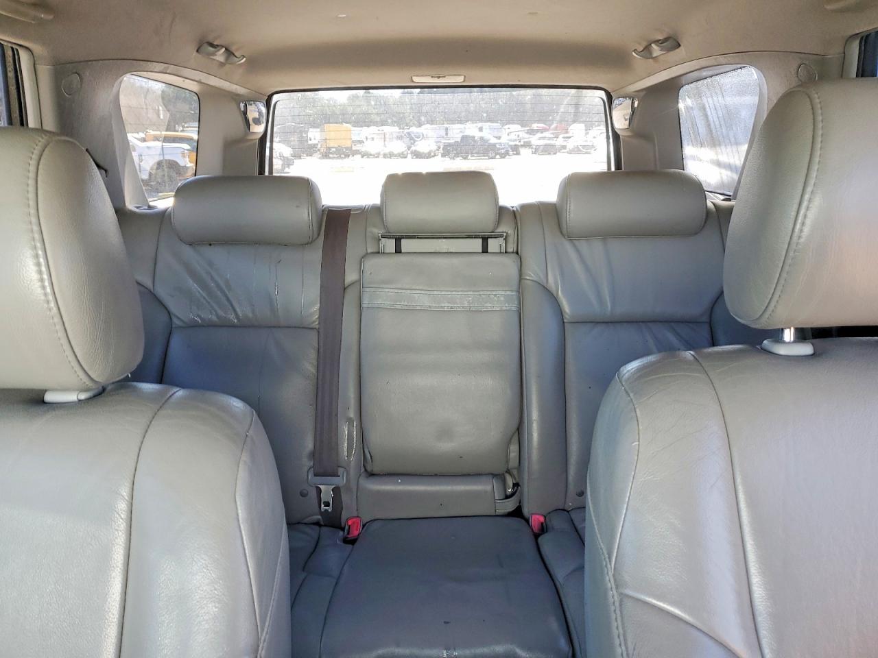 2007 TOYOTA 4RUNNER