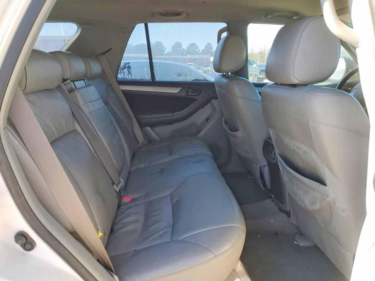 2007 TOYOTA 4RUNNER