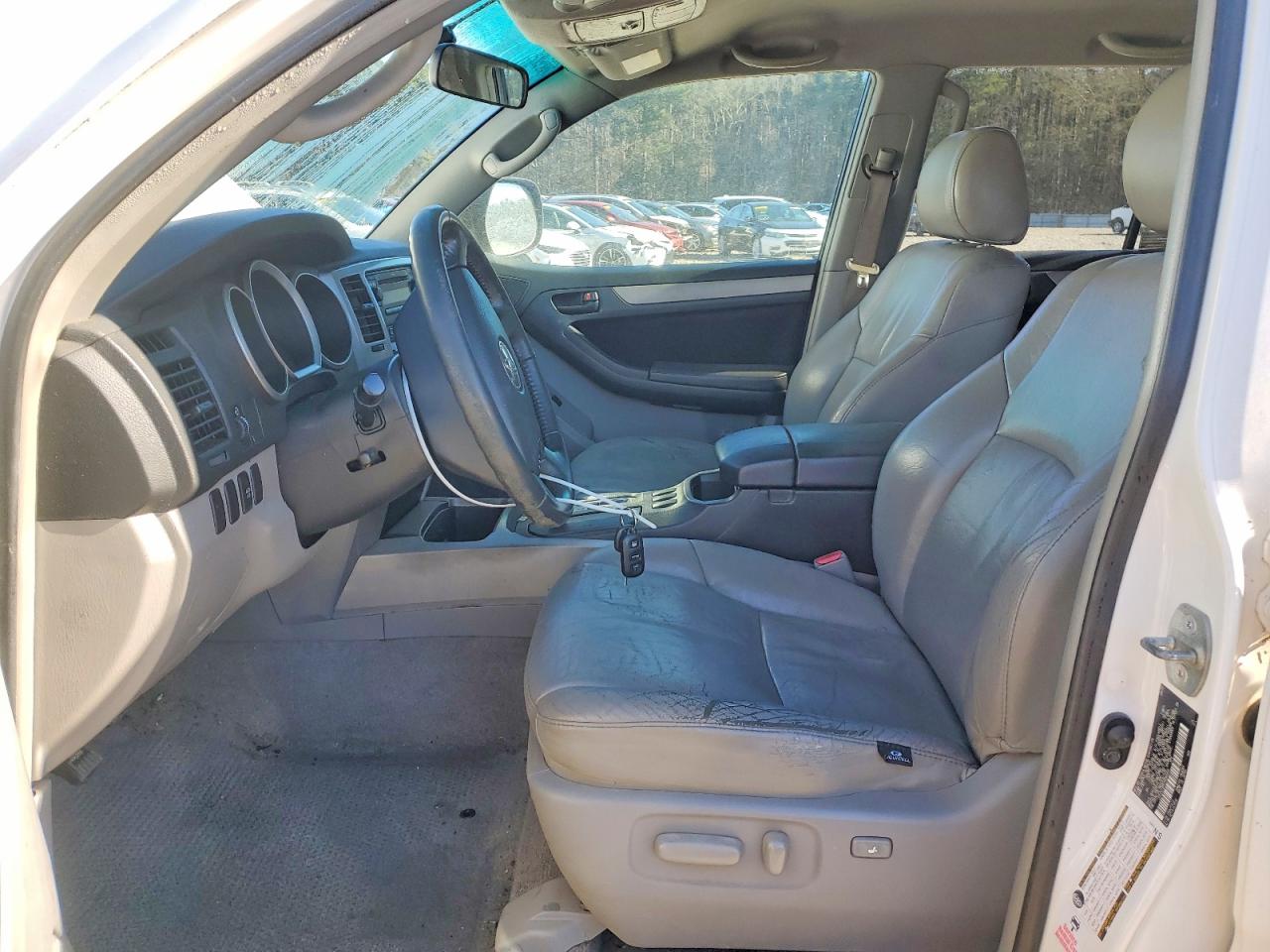 2007 TOYOTA 4RUNNER