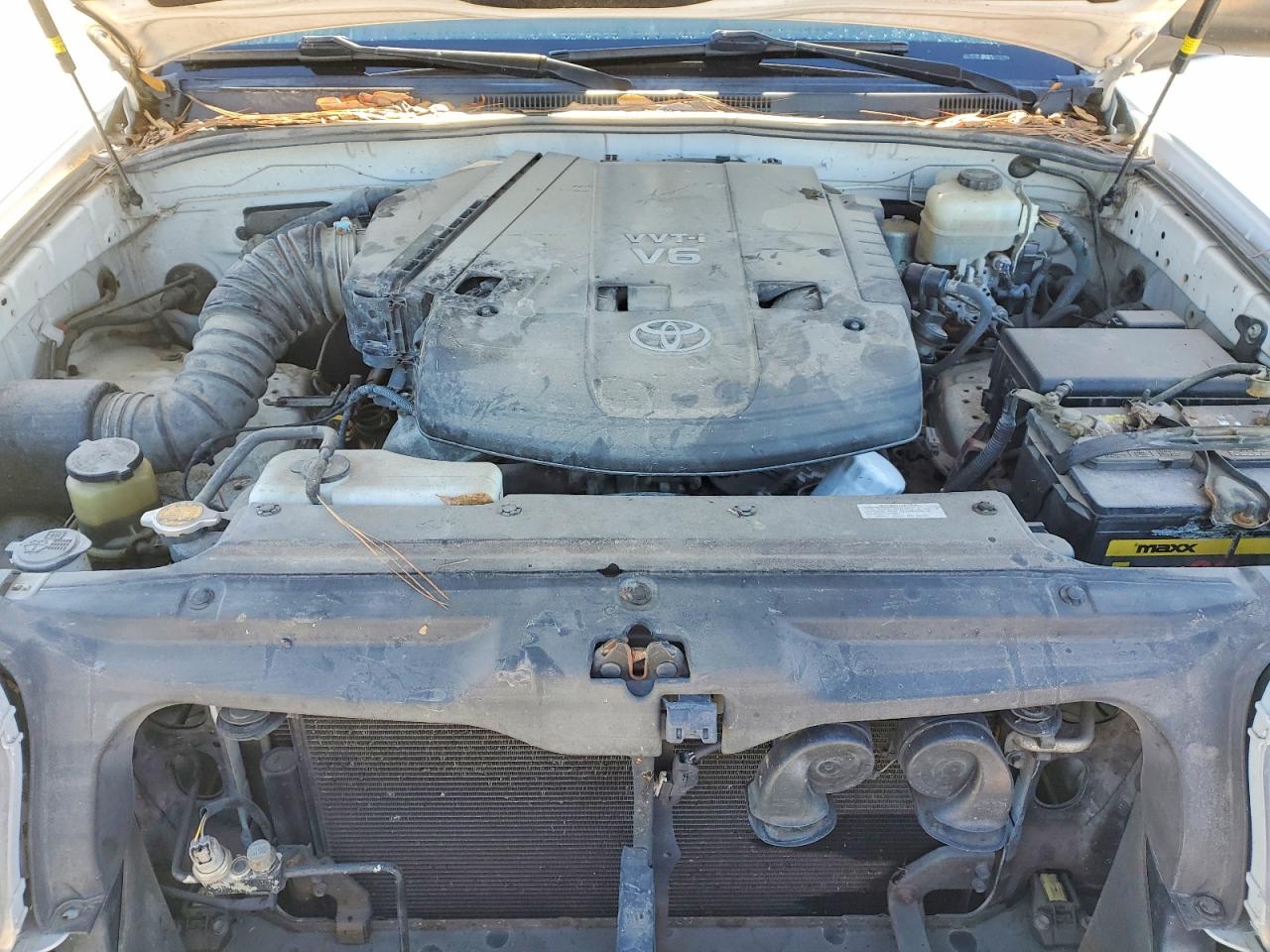 2007 TOYOTA 4RUNNER
