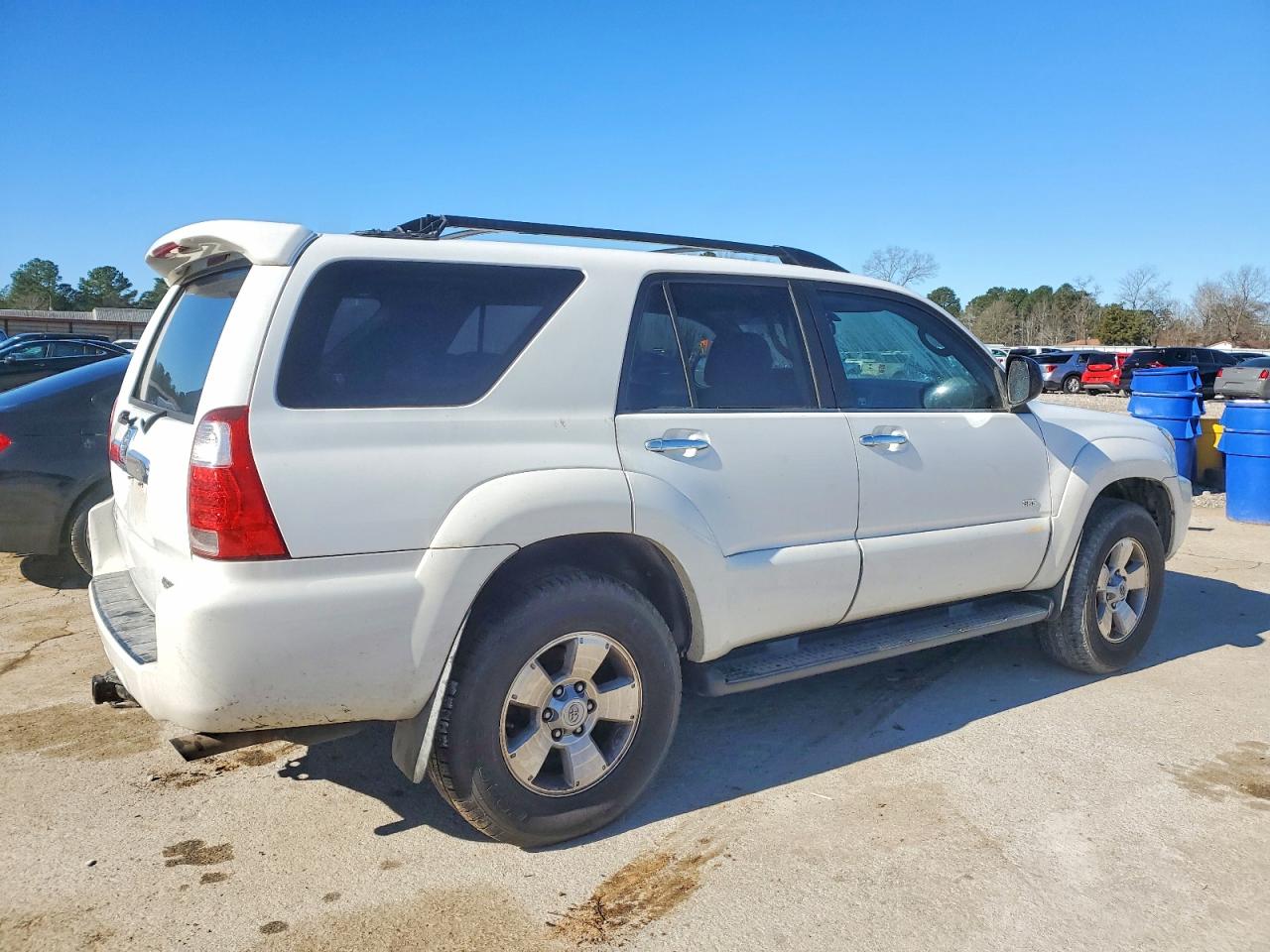 2007 TOYOTA 4RUNNER