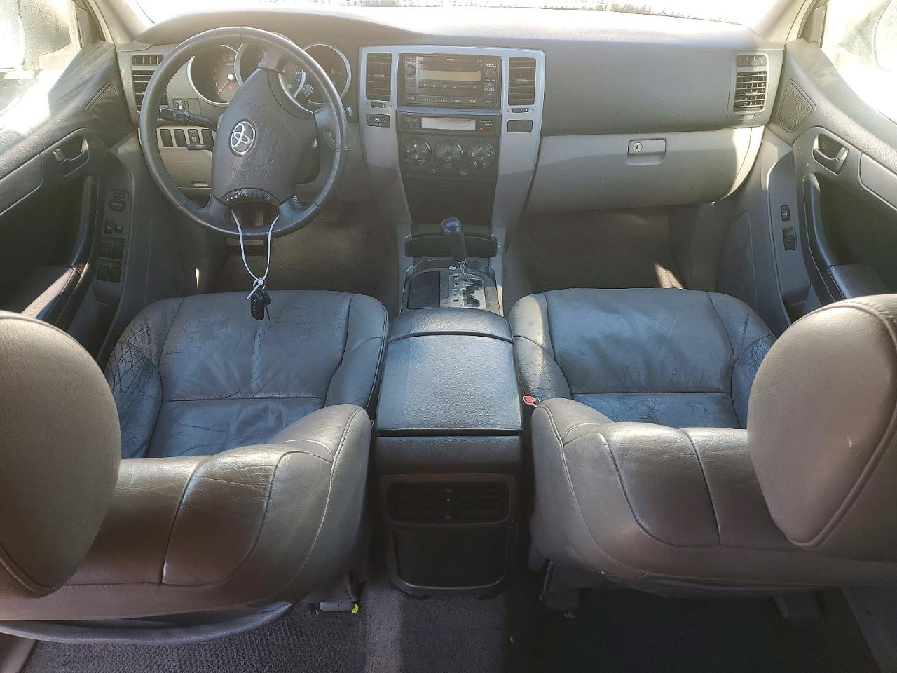 2007 TOYOTA 4RUNNER