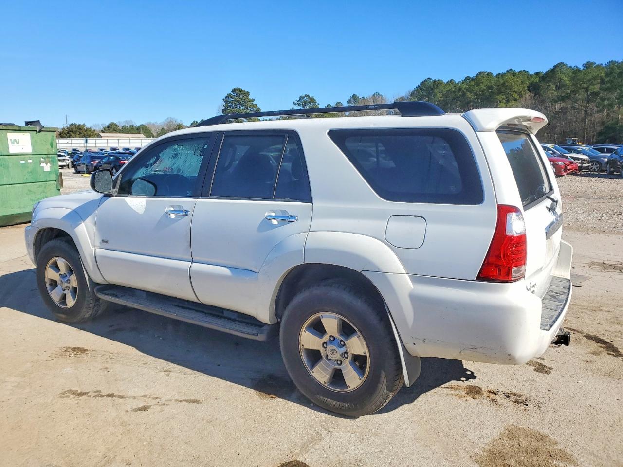 2007 TOYOTA 4RUNNER