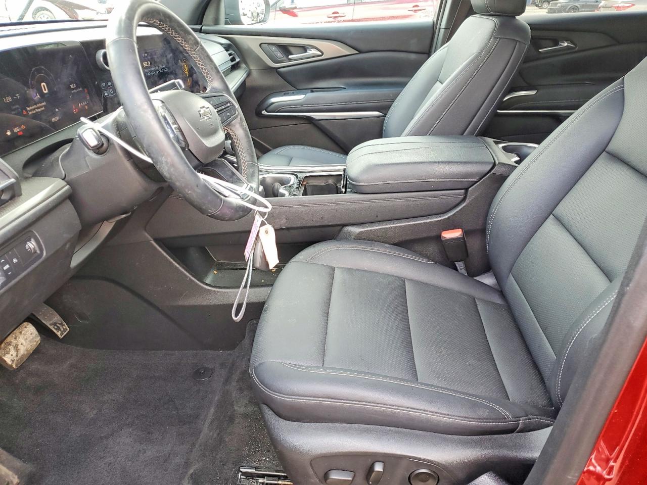 2024 CHEVROLET TRAVERSE