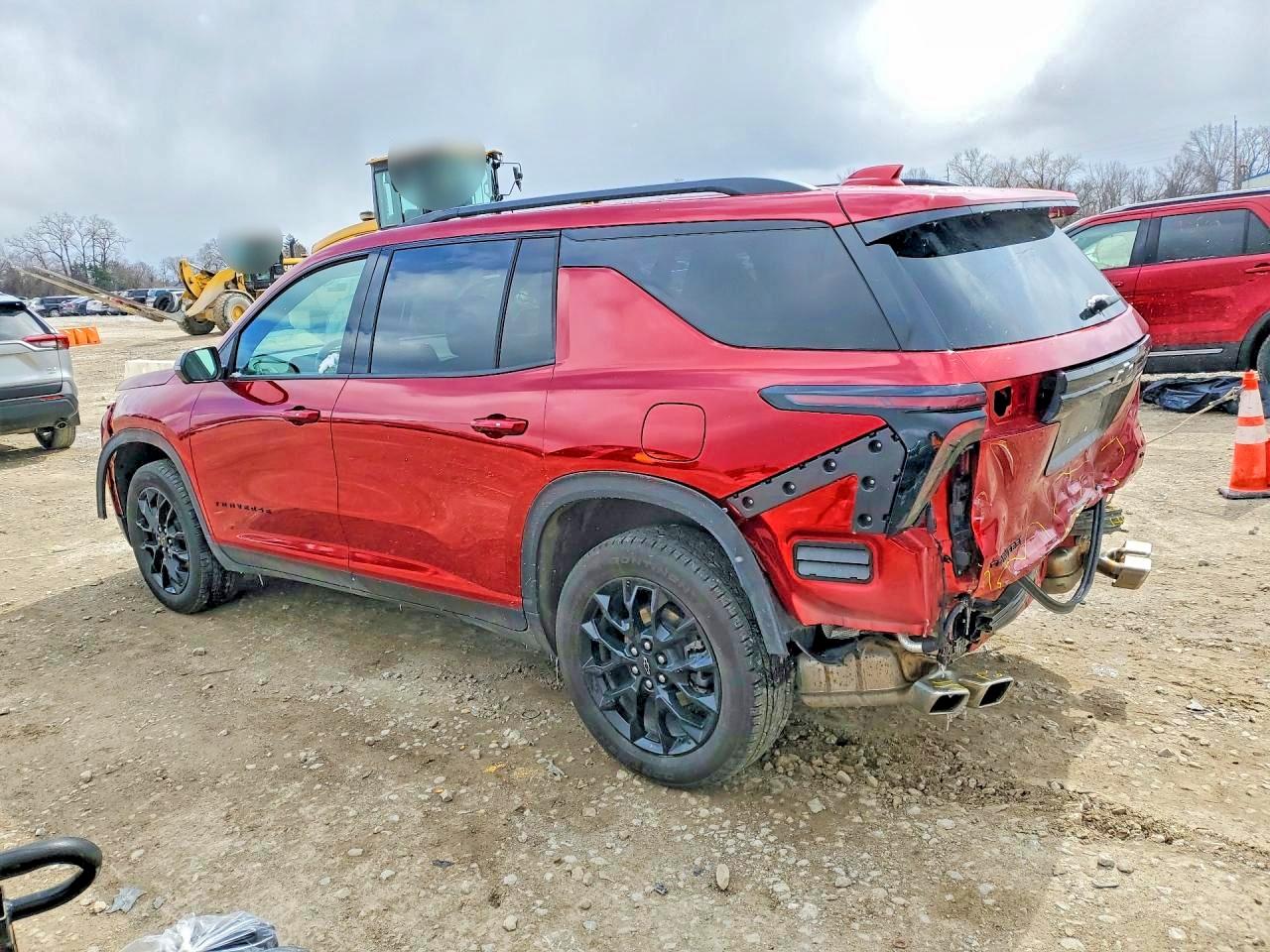 2024 CHEVROLET TRAVERSE
