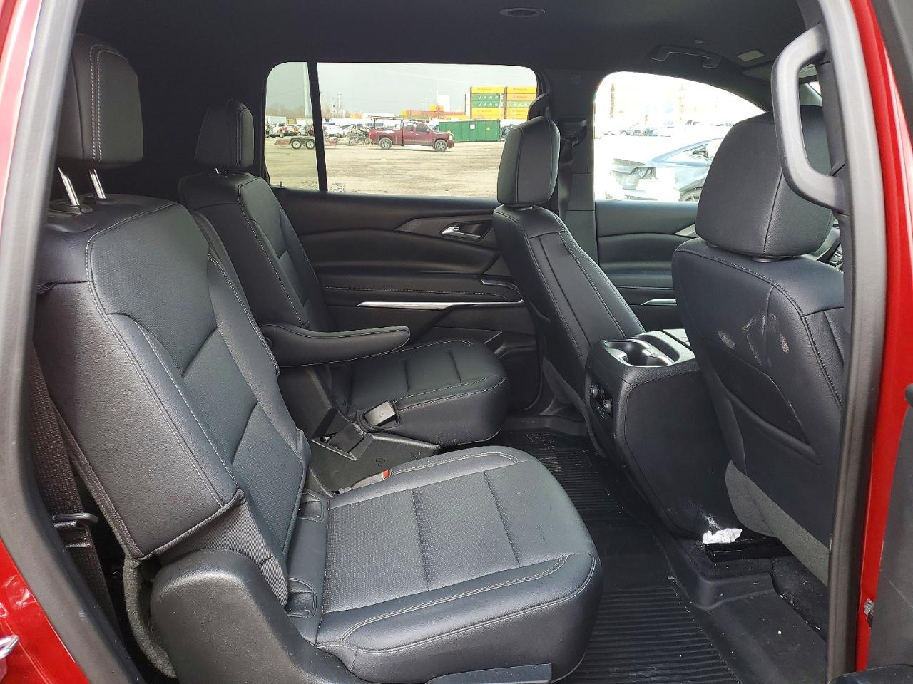 2024 CHEVROLET TRAVERSE