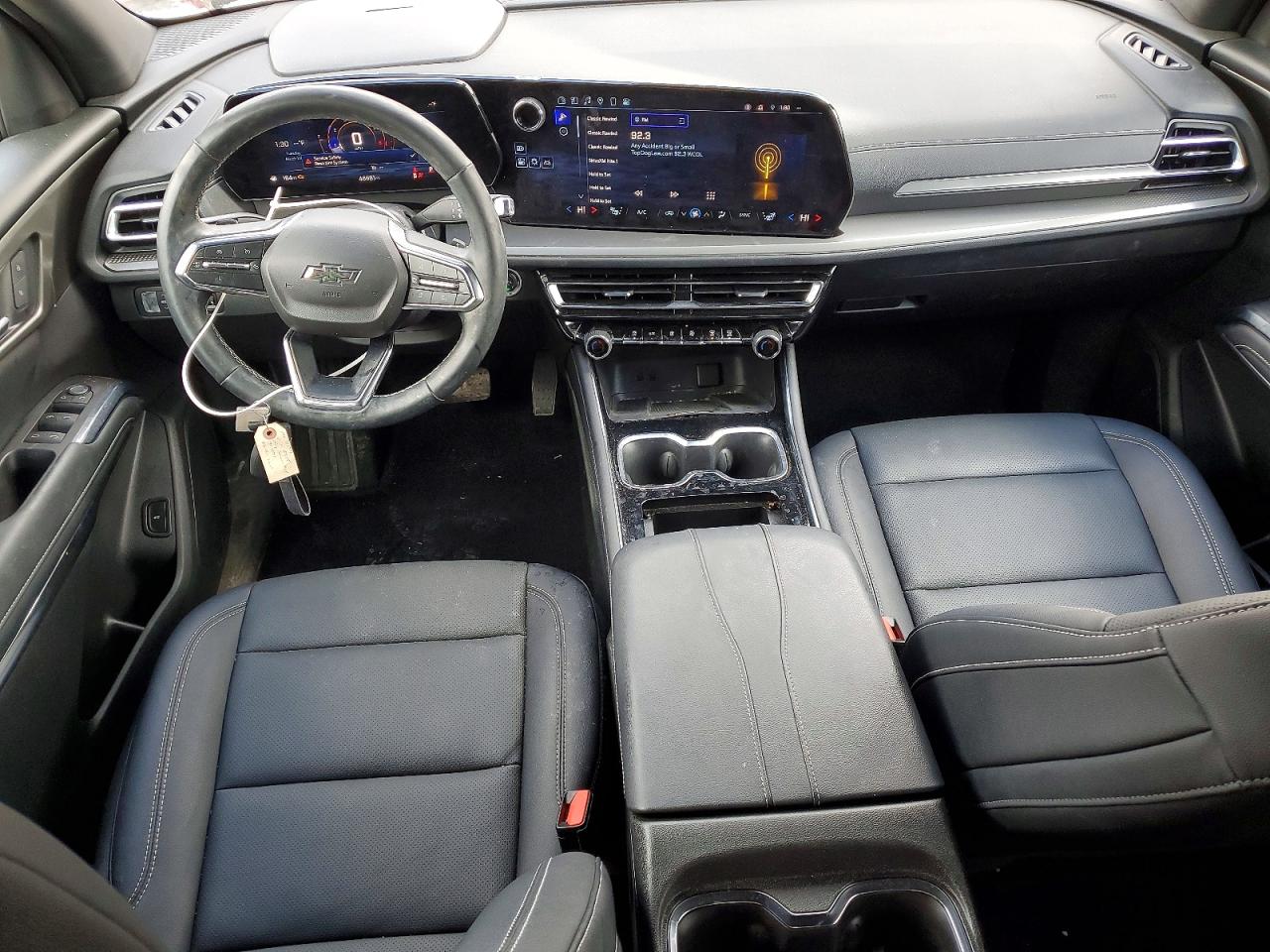 2024 CHEVROLET TRAVERSE