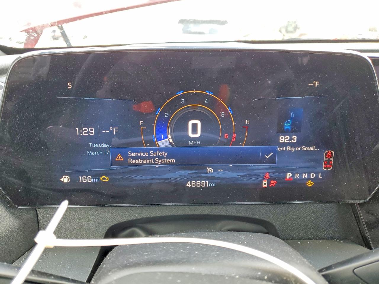 2024 CHEVROLET TRAVERSE