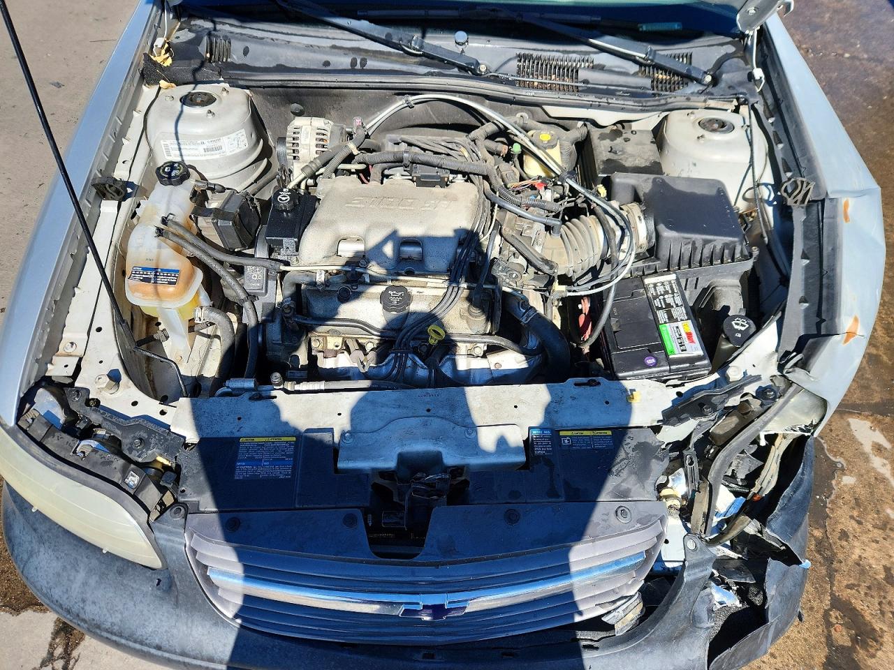 2003 CHEVROLET MALIBU