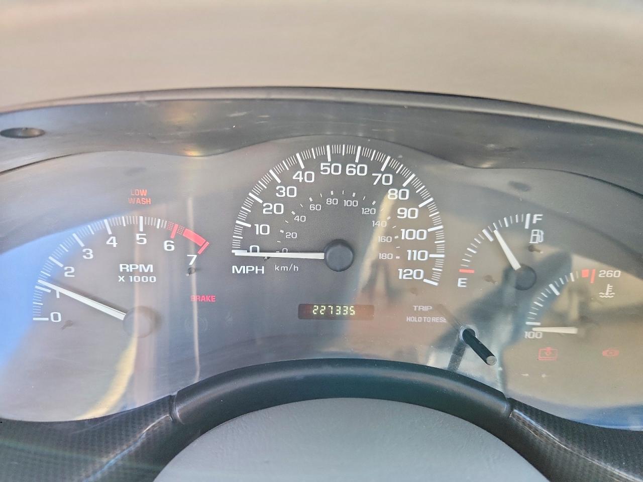 2003 CHEVROLET MALIBU