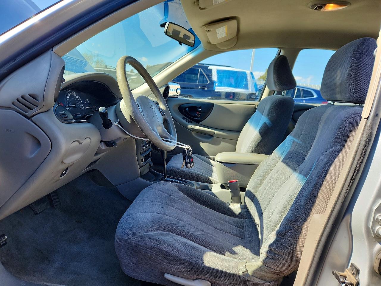 2003 CHEVROLET MALIBU