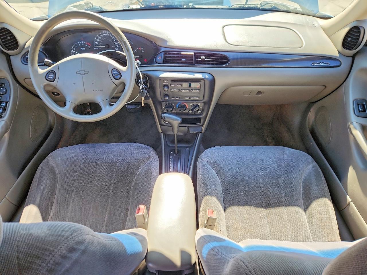 2003 CHEVROLET MALIBU