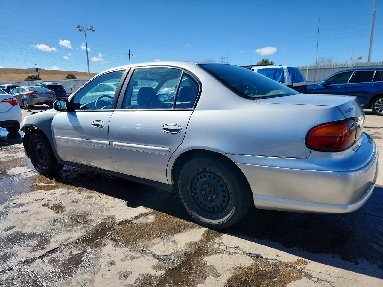 2003 CHEVROLET MALIBU