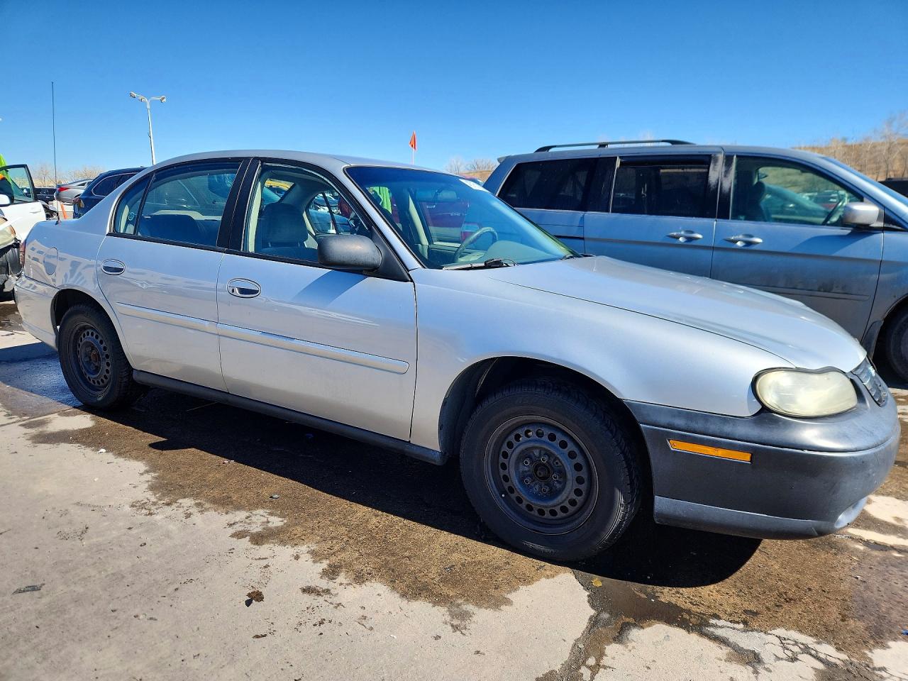 2003 CHEVROLET MALIBU