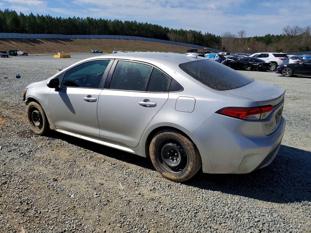 2020 TOYOTA COROLLA