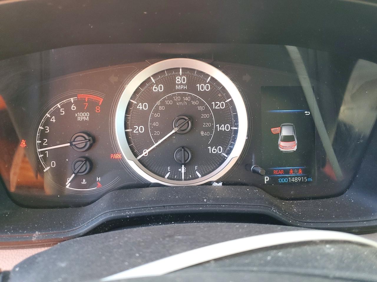 2020 TOYOTA COROLLA