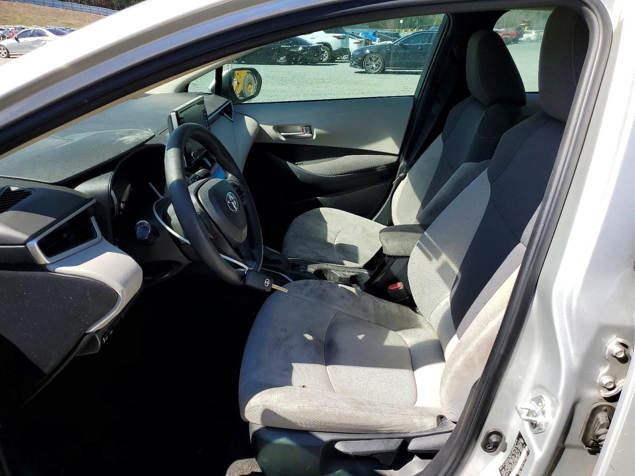 2020 TOYOTA COROLLA
