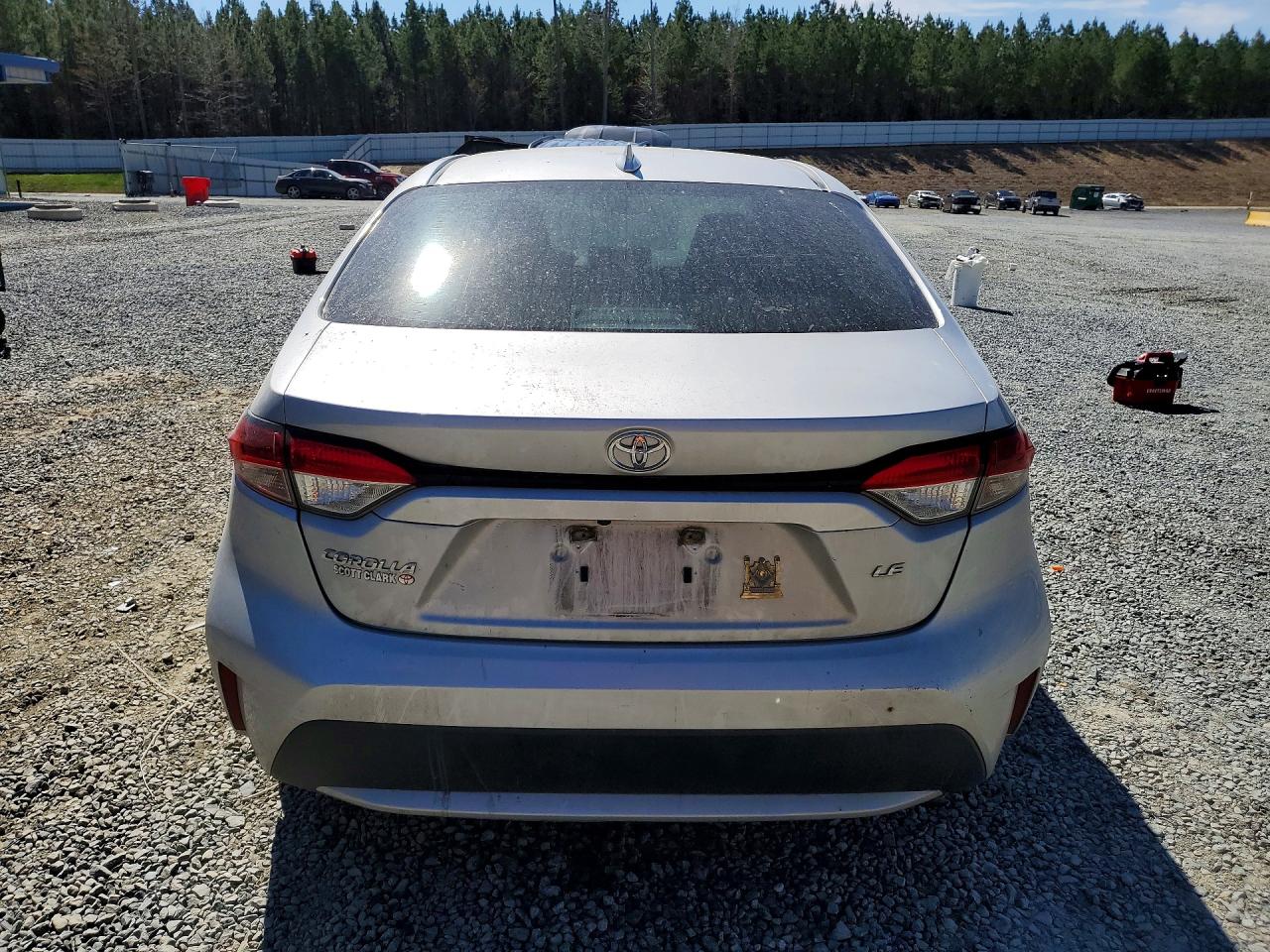 2020 TOYOTA COROLLA