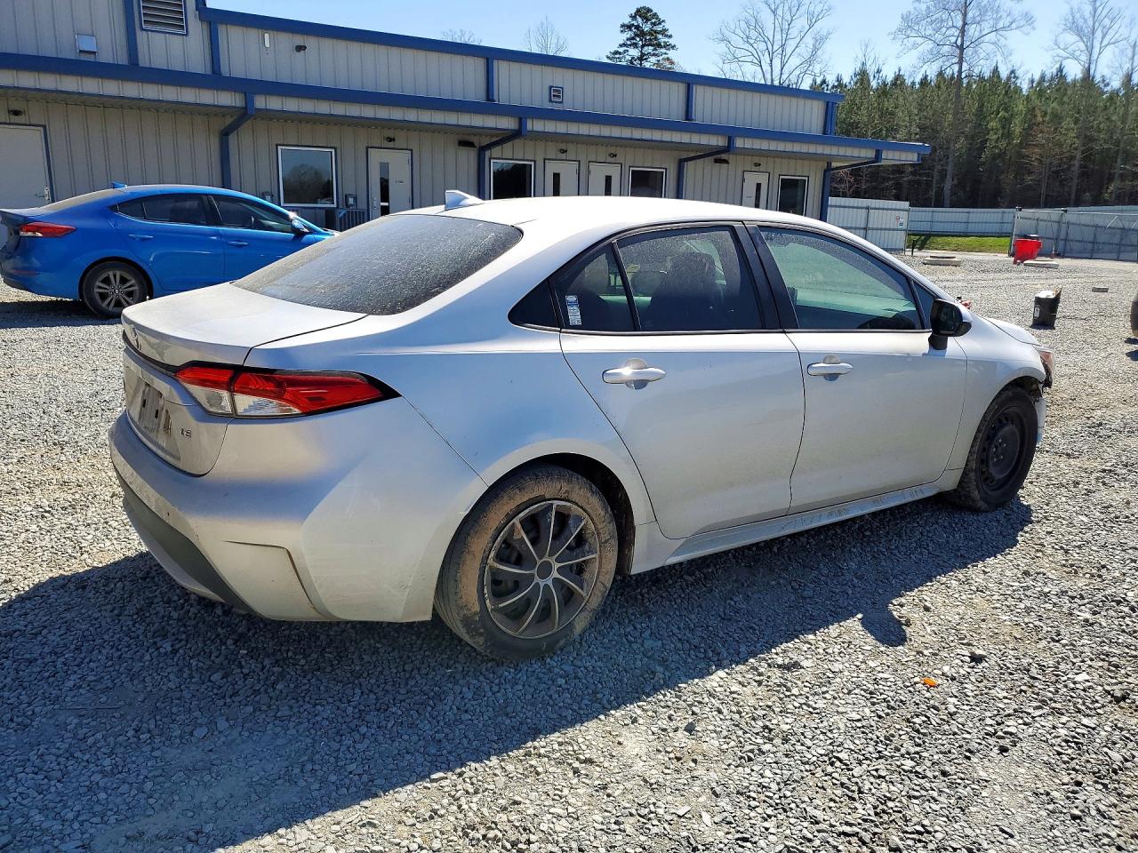 2020 TOYOTA COROLLA