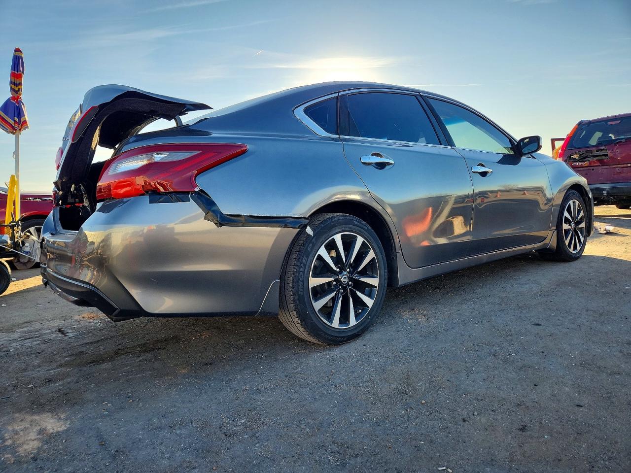 2018 NISS ALTIMA