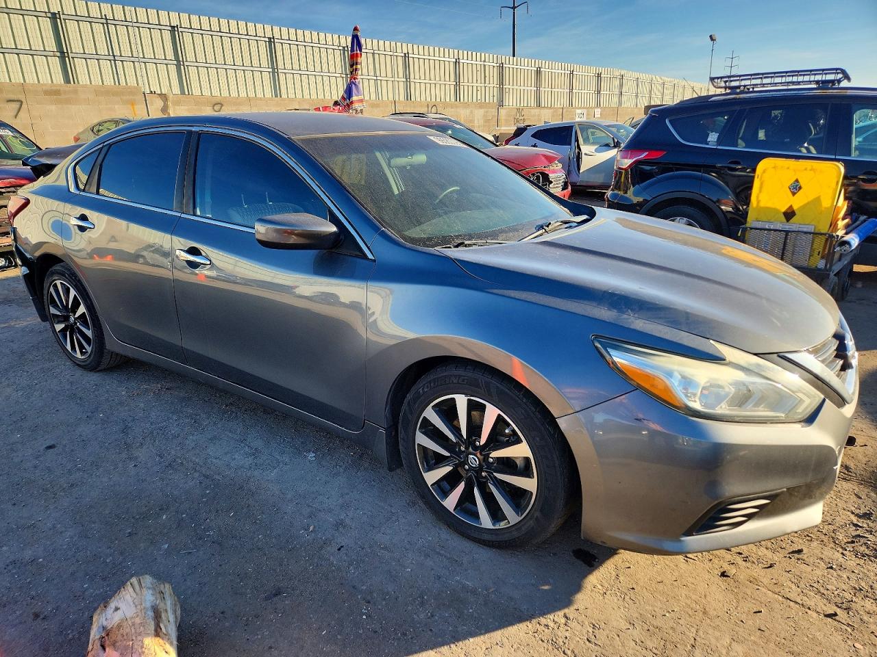 2018 NISS ALTIMA