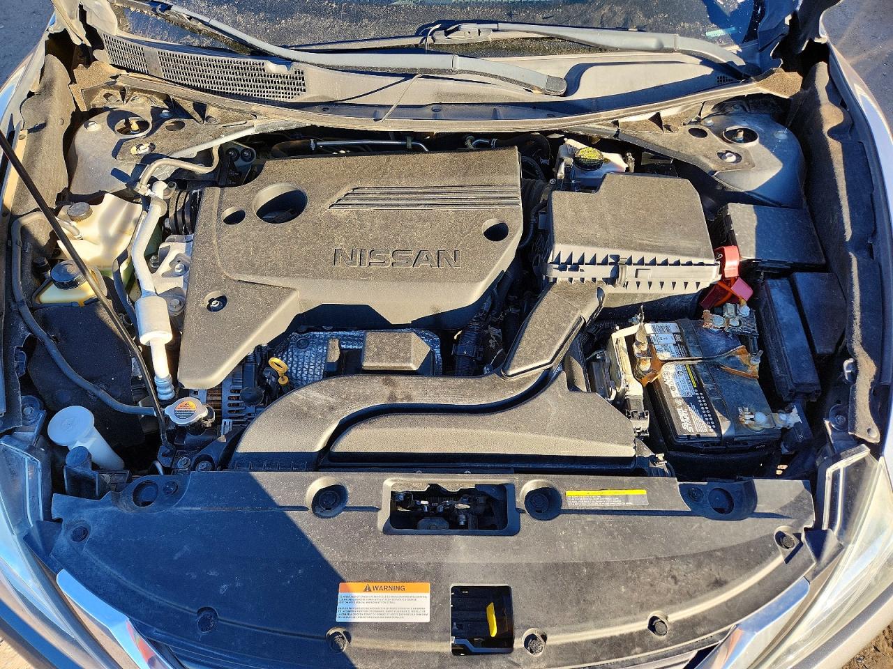 2018 NISS ALTIMA